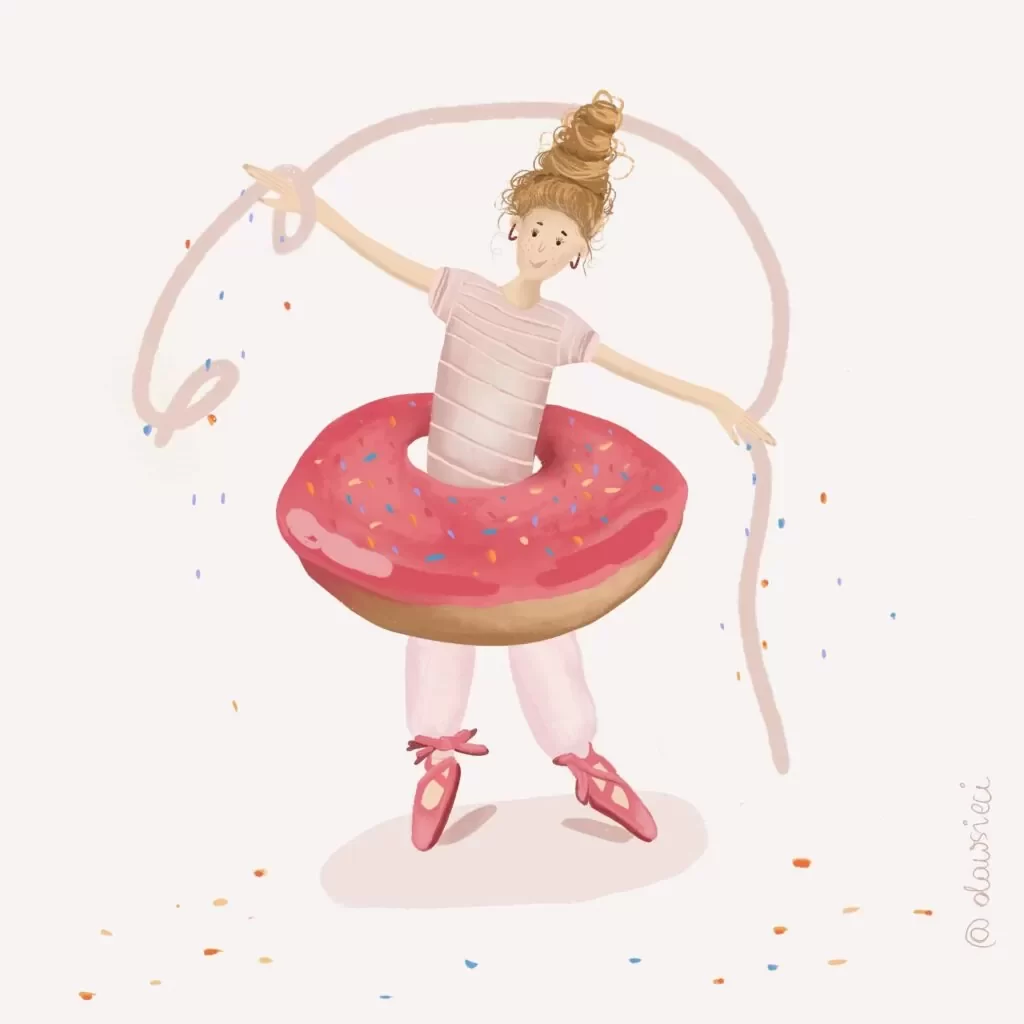 baletnica-ilustracja